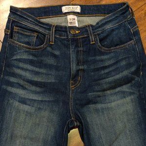 Judy Blue Medium Wash Stretch Jeans SIZE 28